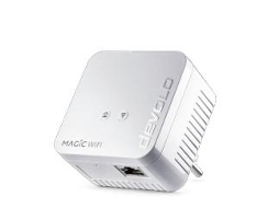 Devolo Magic 1 Wifi Mini 1200 Mbit/S Ethernet Lan Wi-Fi Branco