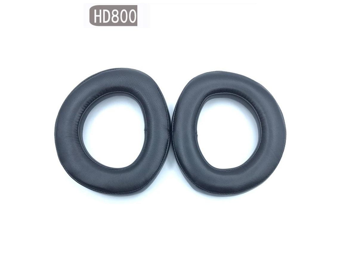 Almofadas Auriculares / Almofadas De Faixa De Cabeça Para Sennheiser Hd700 Hd800 S Hd82 Brilvibera