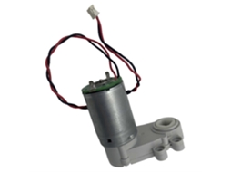 Escova Principal Do Motor Para Aspirador Robô Roborock T8 T8 Plus Q7 Max Q7 Max+ - Peças De Reposição Para Reparo E Acessórios.