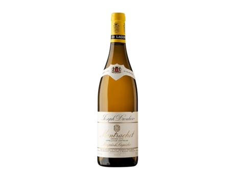 Vinho branco JOSEPH DROUHIN Grand Cru Marquis de Laguiche Chardonnay Montrachet (0.75 L - 1 Unidade)