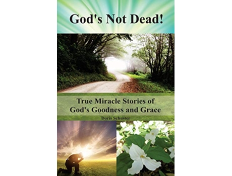 Livro Gods Not Dead True Miracle Stories of Gods Goodness and Grace de Doris Schuster (Inglês)