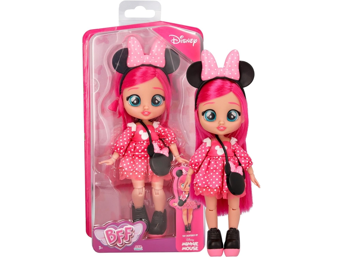 Bff Disney Minnie Imc Toys