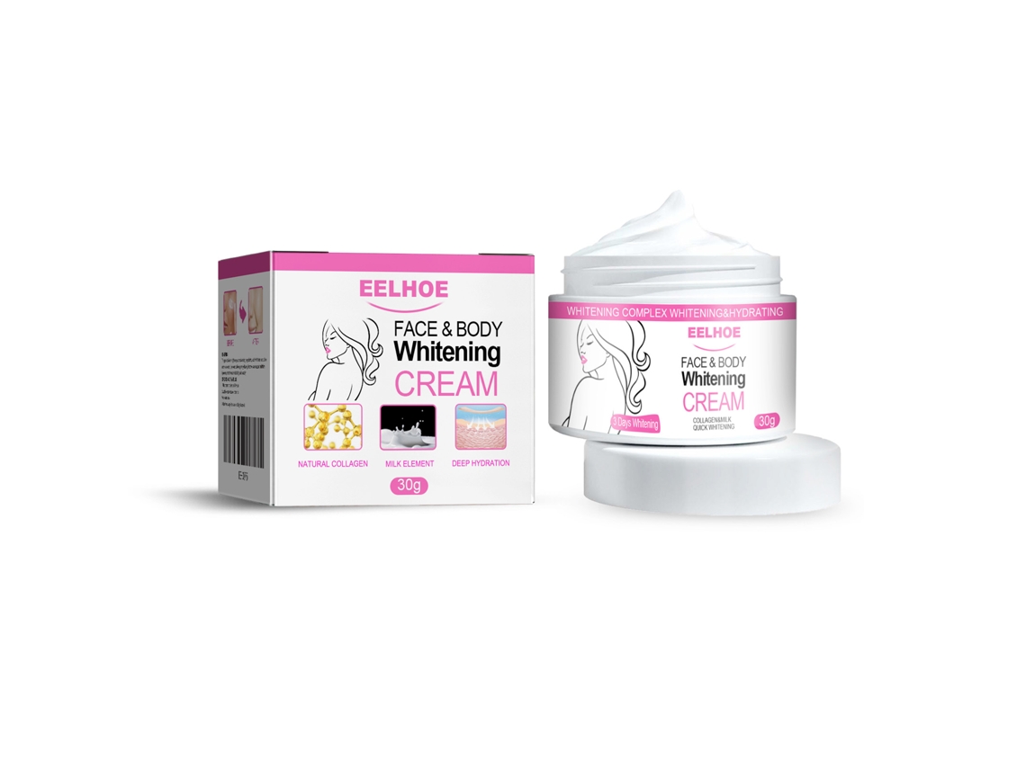 Creme Eelhoe 30g Hidratante Clareador Pele