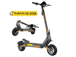 Trotinete Elétrica Kukirin G2 Promoção (2025 Upgrade/800w/48v 15.6ah/45km/h/55km)