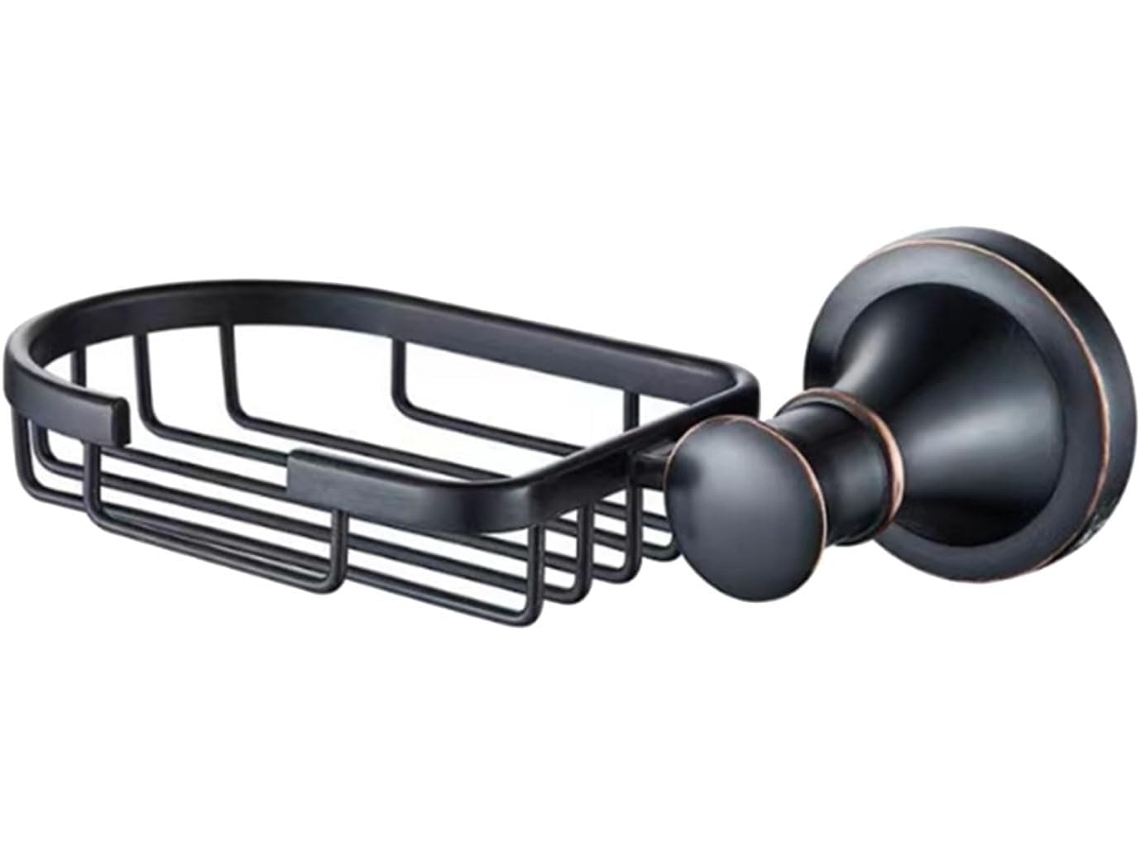 Cabideiro De Parede Estilo Retrô Com Ganchos Metal Reforçados, Ideal Para Organização Doméstica Gancho De Parede