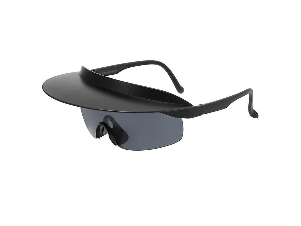 Óculos de Ciclismo com Visera Única, Polarizados para Esportes