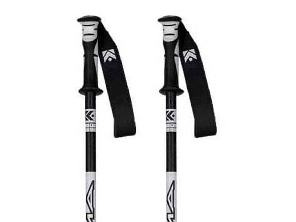 KERMA Pólos Vector 4 Preto 110 cm