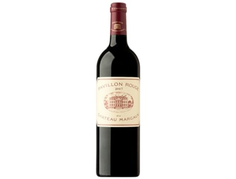 Vinho Tinto CHTEAU MARGAUX Château Margaux Pavillon Rouge Margaux (0.75 L - 1 unidade)