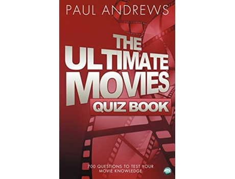 Livro The Ultimate Movies Quiz Book de Paul Andrews (Inglês)