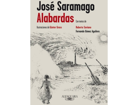 Livro Alabardas de Jose Saramago