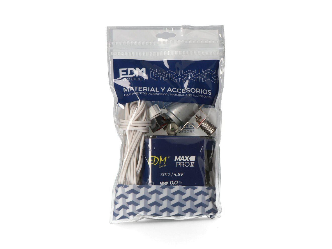 Edm Kit Bateria 45007+11201+38506+44022+36511+Motor