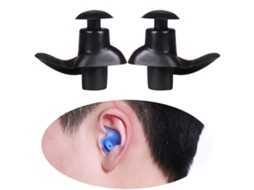 Protetor Ouvido Silicone Impermeável para Natação
