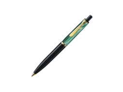PELIKAN K200 Caneta Esferográfica Retrátil Preta com Botão 1 Peça