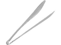 Pinça De Aço Inoxidável Com Estampa Cobra 1 Peça, Utensílio De Cozinha Criativo Para Churrasco E Confeitaria, Acessório