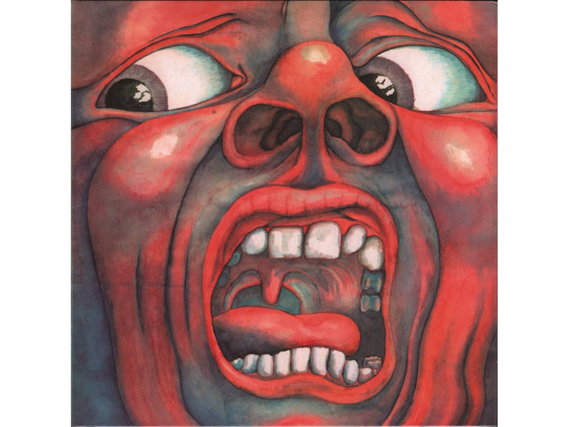 Vinil King Crimson - In The Court Of The Crimson King