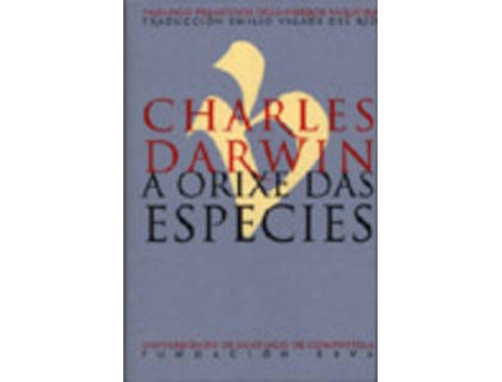 Livro A Orixe Das Especies