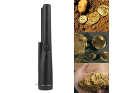 Detector de Metal com Indicador de Profundidade Primerox
