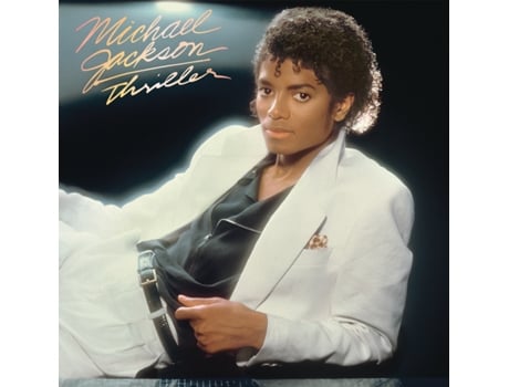 Vinil Michael Jackson - Thriller — Pop-Rock