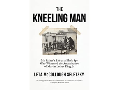 Livro Kneeling Man de Leta Mccollough Seletzky (Inglês - Capa Dura)