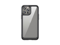 Lurelia Capa Iphone 13 Pro Max Tpu Acrílico