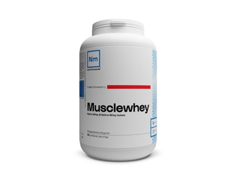 Protein Musclewhey Nutrimuscle (1kg)