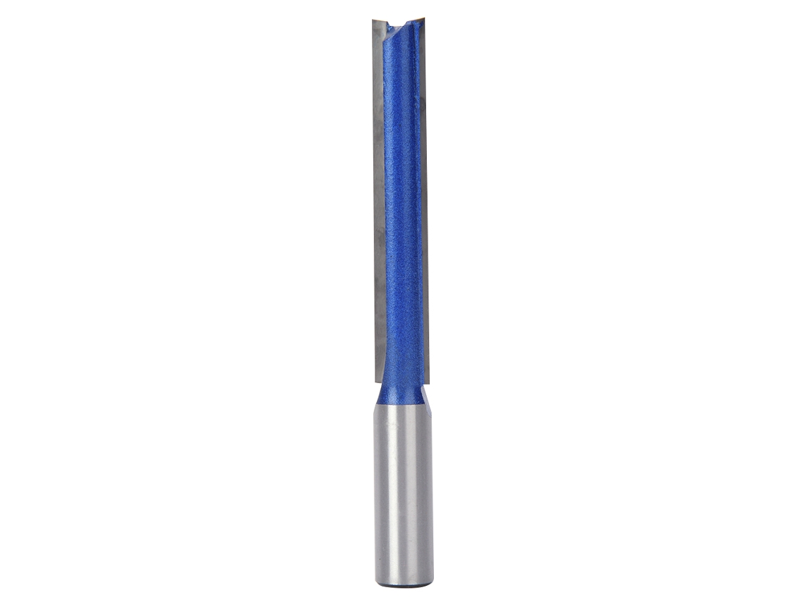 Ferramenta de Corte para Marcenaria 1/2 Shank Longa e Reta