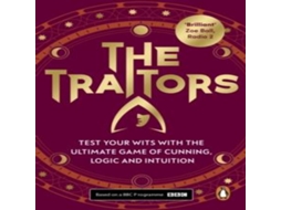 Livro The Traitors The Ultimate Game of Cunning Logic and Intuition de Alan Connor (Inglês)