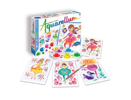 Conjunto Plasticina À Base de Milho 6 Cores Nara