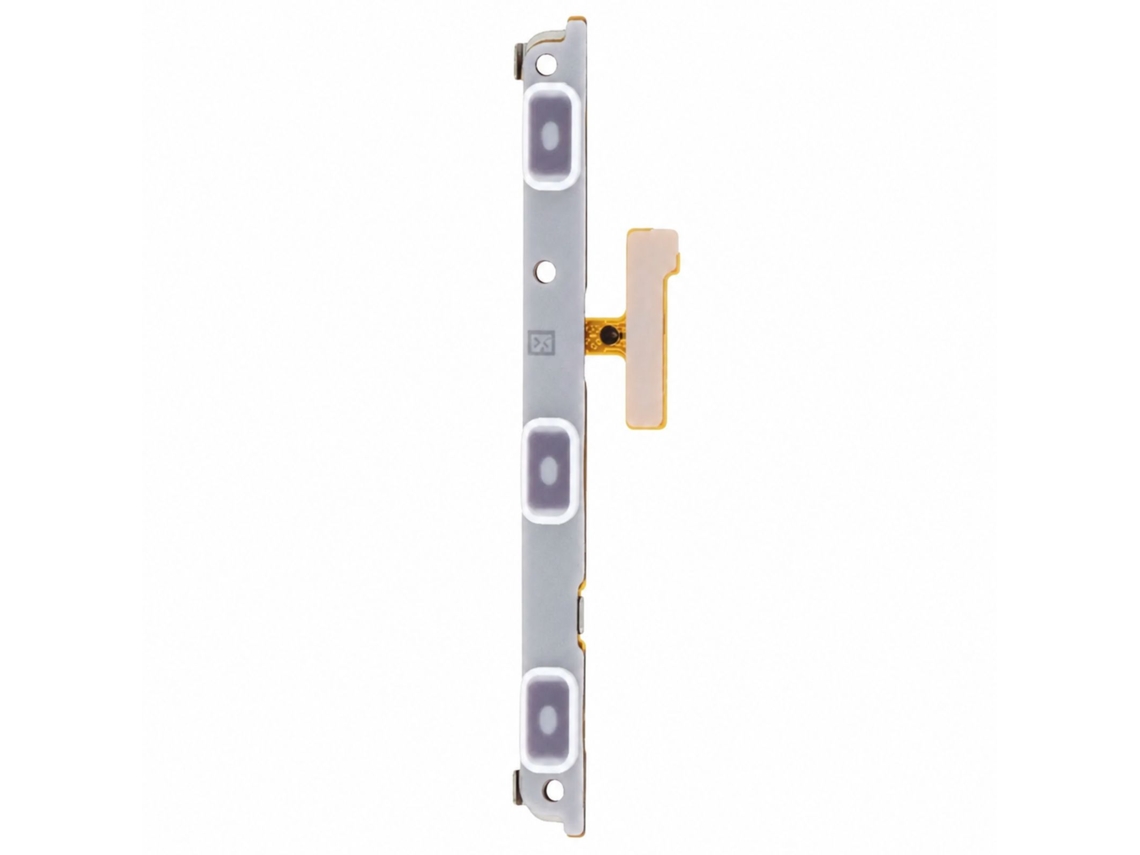 Cabo Flex Botões Power E Volume Para Samsung Galaxy Note 20 Ultra