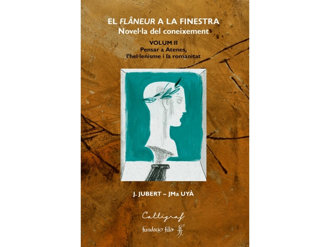 Livro El Flâneur A La Finestra. Volum Ii de J Jubert