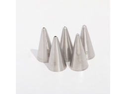 Conjunto de Garrafa de Gelo para Decoração de Bolo e Cupcake ZYBLSSBB