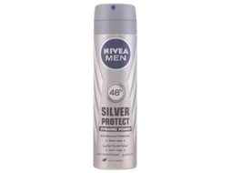 Nivea Men Silver Protect Deodorant Spray 150 Ml