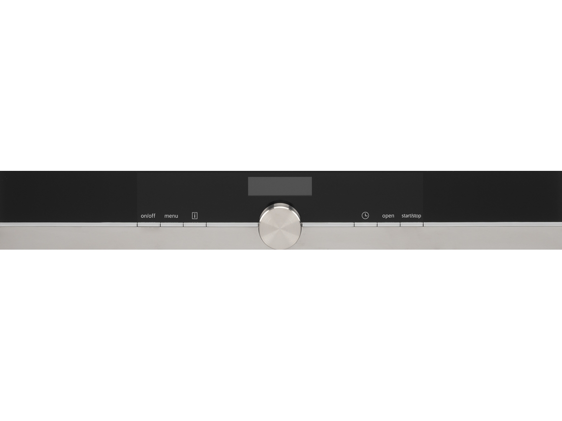 Micro-ondas Encastre SIEMENS BF634LGS1 (21 L - Sem Grill - Inox)
