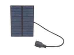 Painel Solar 18v 2026 Store, Carregar Carros e Motos, Kit Portátil