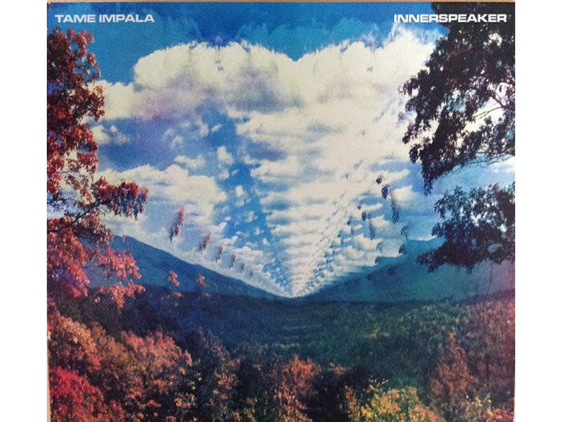 CD Tame Impala - Innerspeaker