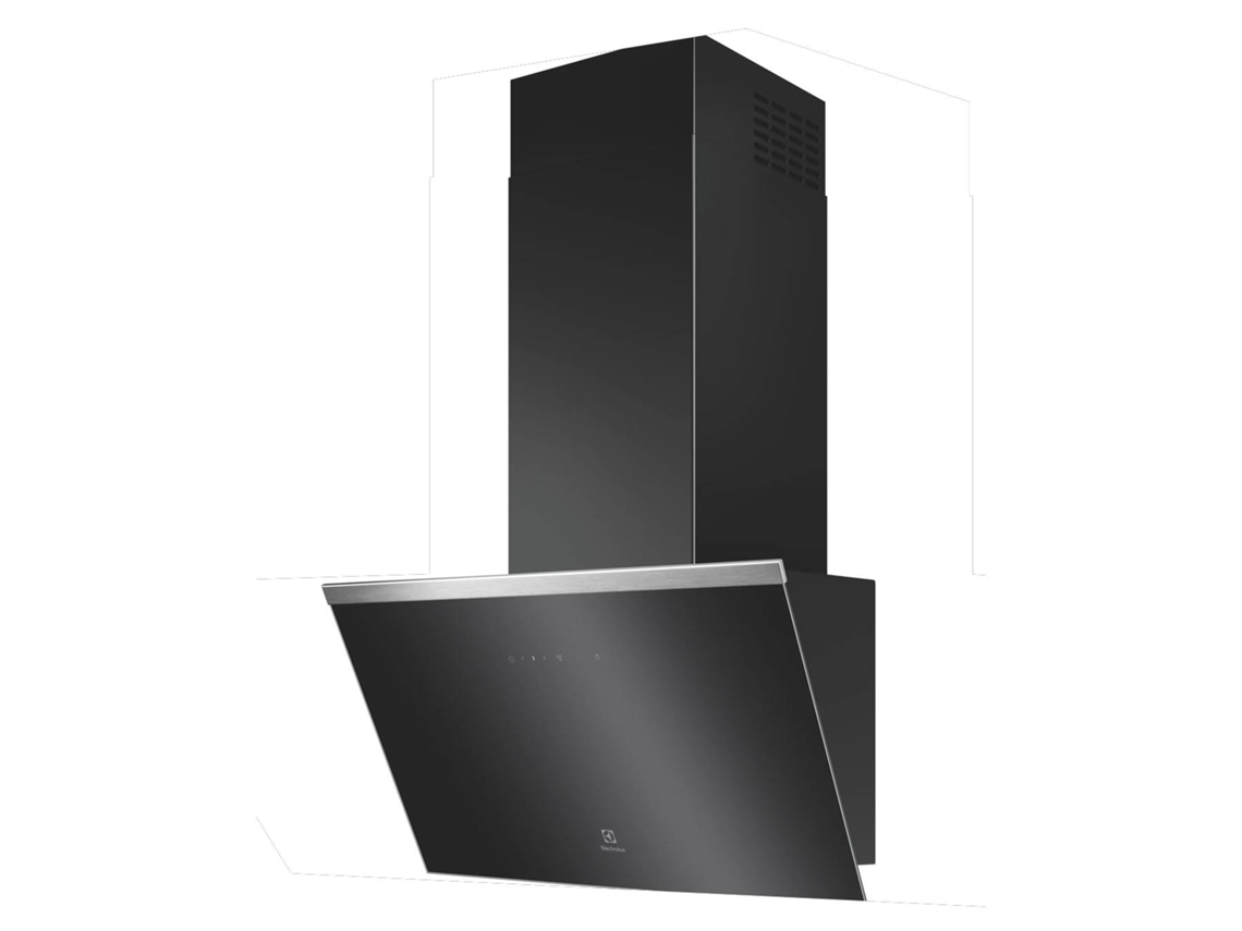 Exaustor ELECTROLUX LFV516Y (710 m3/h - 60 cm - Preto)
