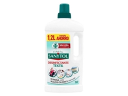 Eliminador de Odores Sanytol Desinfetante Têxtil 1200 Ml