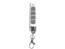 Controle Remoto Rf De 433 Mhz, Duplicador Sem Fio Compacto Para Portas De Garagem E Portões, Compatibilidade Universal, Fácil Configuração._glo