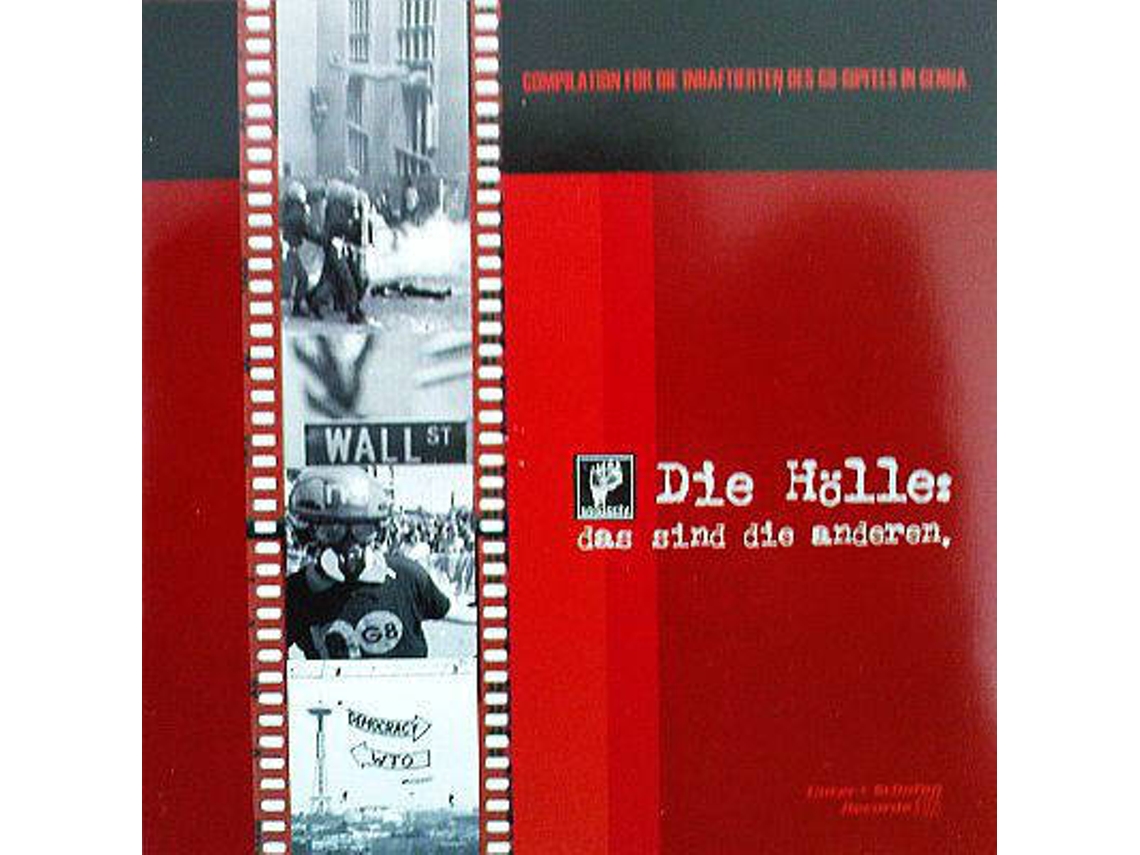 CD Die Hölle Muss Warten (1CDs)