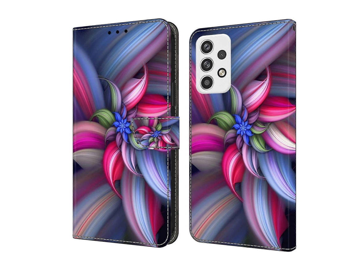 Capa Protetora De Couro 3d Crystal À Prova De Choque
