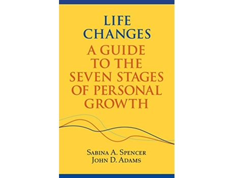 Livro Life Changes de John D Adams Sabina A Spencer (Inglês)