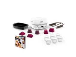 Máquina de bolo inteligente, 5 programas TEFAL