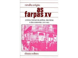 Livro Xv.Farpas, As .