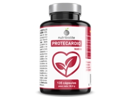 Suplemento Alimentar PROTECARDIO Controlo do Colesterol (135 cápsulas)