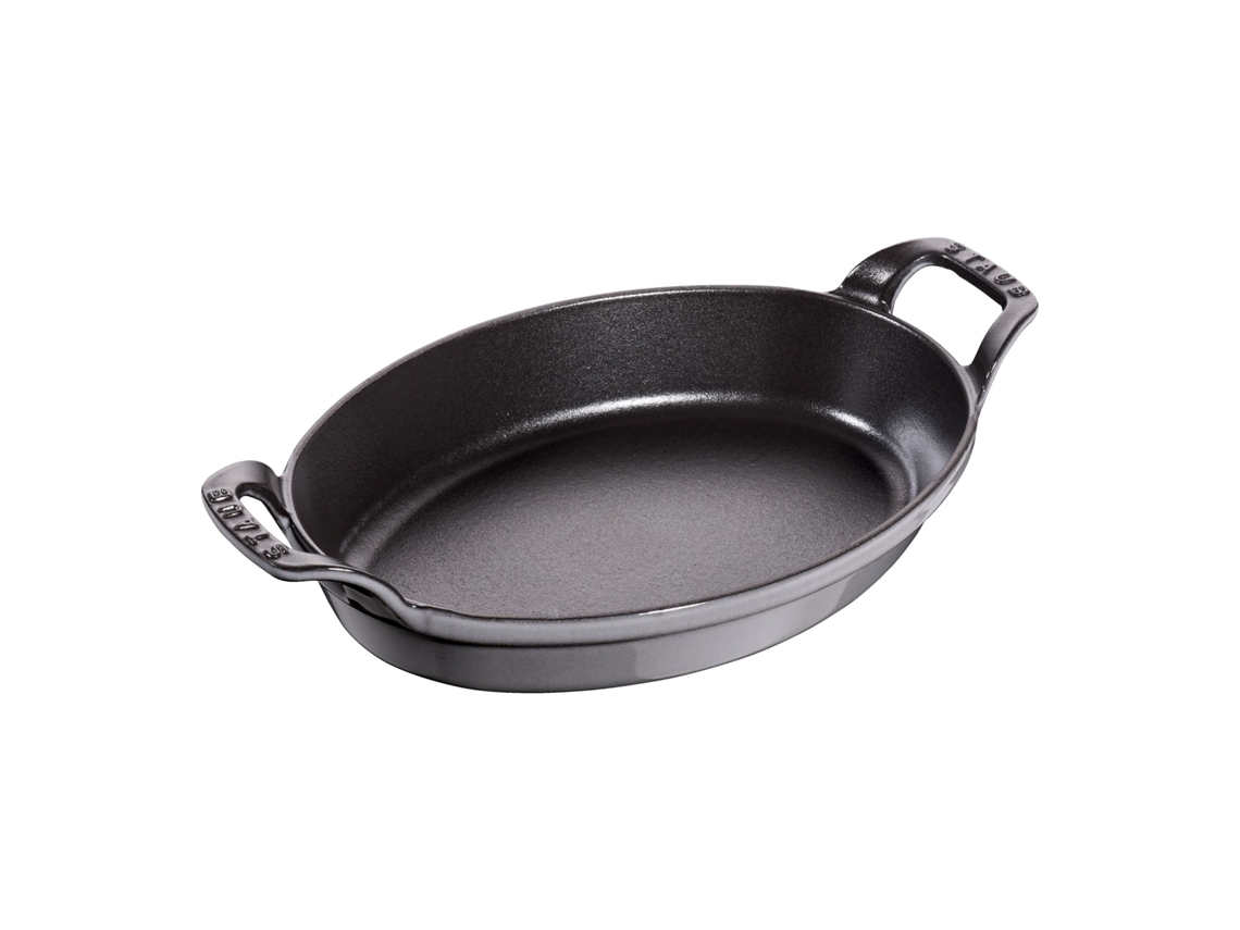 Travessa de Forno 24 Cm Ferro Fundido STAUB