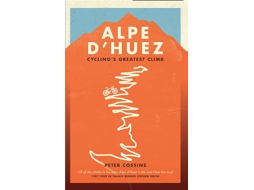 Livro Alpe dHuez de Peter Cossins (Inglês)