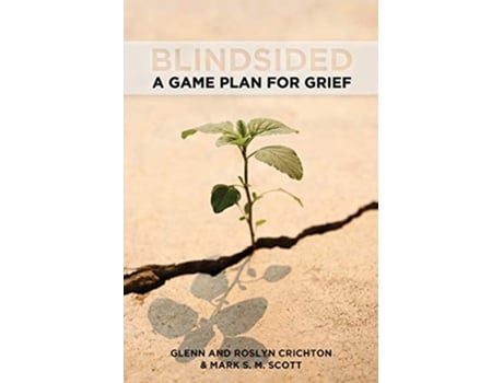 Livro Blindsided A Game Plan for Grief de Glenn Crichton Roslyn Crichton Mark S M Scott (Inglês)