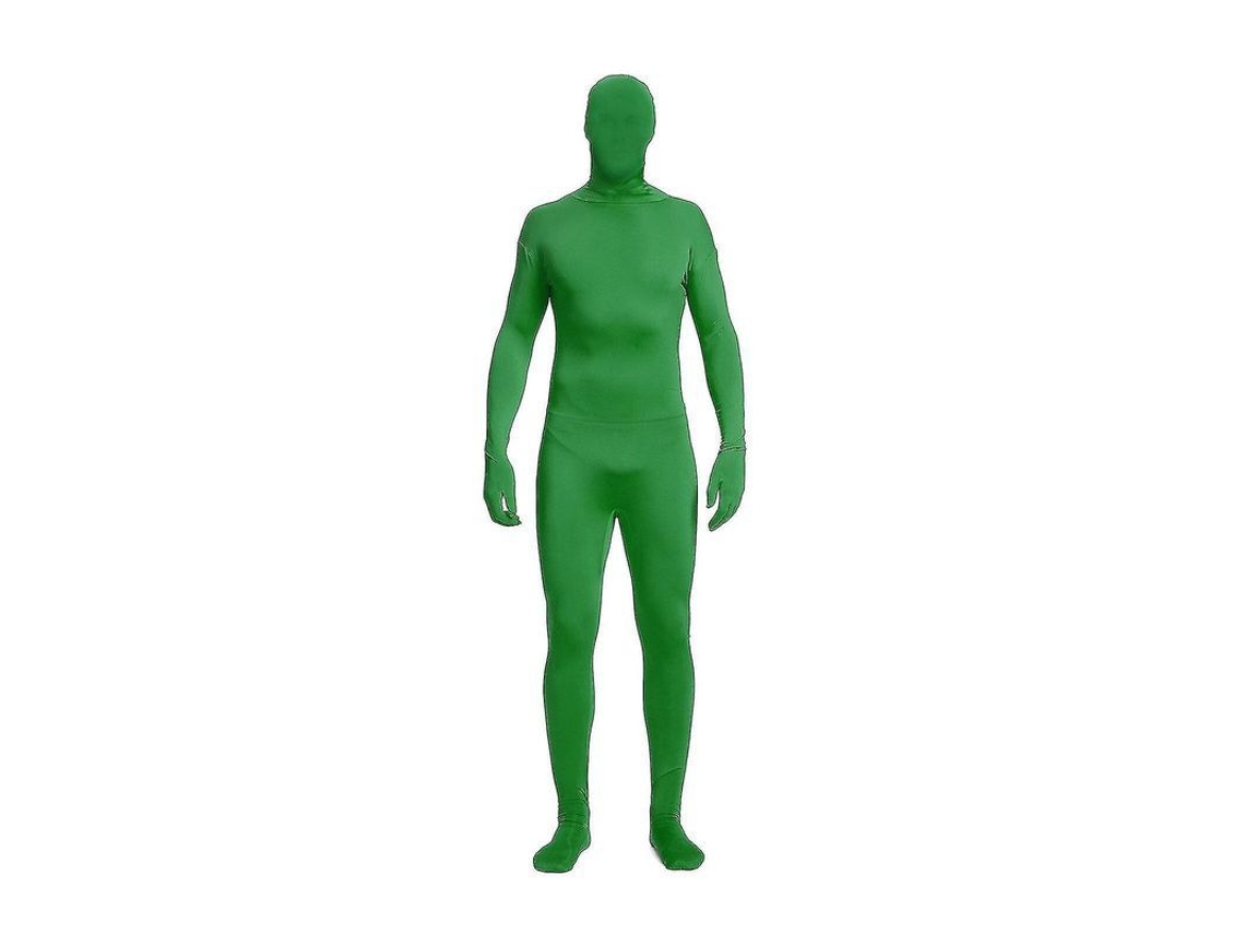 2026 traje de Cuerpo Completo Unisex de Spandex Elástico para Adultos Zentai com Fecho na Espalda, 11 Cores, para Festas e Eventos