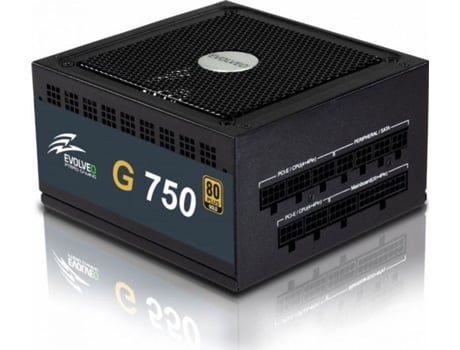 Fonte De Alimentação Interna Evolveo E G750r Fonte De Alimentação G750 750w ()