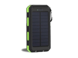 Banco De Energia Solar Com Faróis Duplos E À Prova Dágua Ffy Olysi Shop